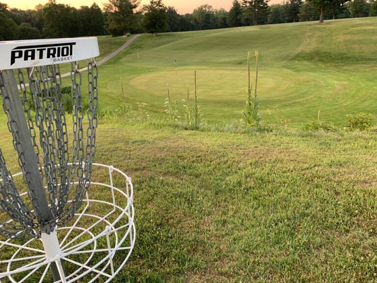 Princeton Country Club Disk Golf